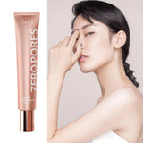 3pcs*20g Invisible Pores Oil Control Facial Pre Makeup Primer Base Smooth Skin Matte Isolation Concealer Cosmetics