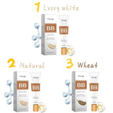 Sunscreen Bb Cream Serie Spf30 Long Time Moisturize Full Coverage Sheer Tint Coverage Oil-Free ﻿Make up Foundation