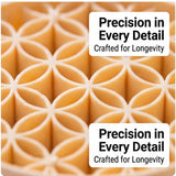 Silicone Makeup Brush Cleaning Bowl, Beauty Egg Tool with Drying Shelf – Storage Set for Powder Puff & Brushes