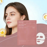 Bio Collagen Face Mask 1/3/ 5/10pcs, Deep Hydrating, Pore Minimizing, Moisturizing Overnight Mask for All Skin Types ﻿