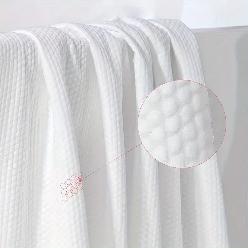 5/10PCS Disposable Bath Towel Individually Packaged Compressed Bath Towel Home Camping Travel Portable Cleaning Supplies