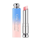 Color-Change Gradient Lipstick – Moisturizing, Waterproof Long-Lasting Tint, Glossy Finish, Unisex, Holiday