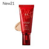 Concealer BB Cream Liquid Foundation CC Cream Matte Full Coverage Moisturizing Brightening Face Base Original Oil Control Makeup