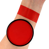 Bowitzki 18g Professional Face Paint Body Paint Water Based Face painting Makeup Safe  Single Color For Adults