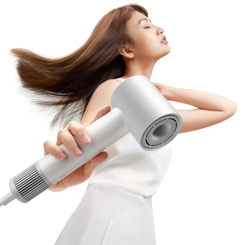 MIJIA H501 SE High Speed Hair Dryer 62m/s Wind Speed Negative Ion Hair Care 110,000 Rpm Professional Dry 220V CN Version