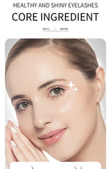7 Days Fast Eyelash Growth Serum Eyelash Eyebrow Growth Strong Makeup Extension Treatment Thicken Care Products
