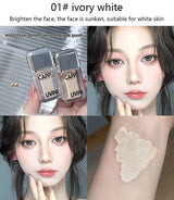 Cappuvini Crystal Ice Concealer Cream Covers Dark Circles And Acne Scars Brightens Skin Tone And Contours For Daily Makeup