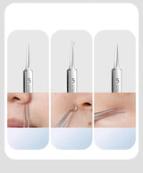 Optional 4Pcs 7Pcs 8Pcs Stainless Steel Skin Care Tool Set For Blackhead And Pimple Household Salon Grooming Accessory