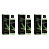 Rosemary Natural Shampoo Thickening & Strengthening Deep Nourishing Scalp Care Moisturizing Shampoo for Dry Damaged Hair Hair Home Use