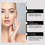 Korean Eye Cream For Anti-wrinkle & Age Retinol Eye Cream Remove Dark Circles Against Puffiness And Bags Hydrate Eye Care Cream