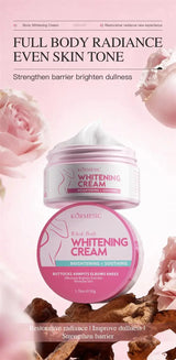 Body Whitening Bleach Cream Brighten Underarm Elbow Knees Joint Removal Intimate Parts Dark Spots Melanin Snow Bleach Cream