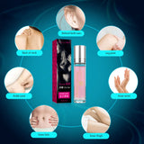3PCS 10ml Perfume for Men Women Ball Perfume Pheromone Men'S Essential Oil Perfume Attracts The Opposite Sex Lasting Fragrance