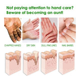 Herbal Anti Crack Foot Cream Heel Cracking Repair Products Exfoliation Dead Skin Removal Softening Moisturize Smooth Skin Care