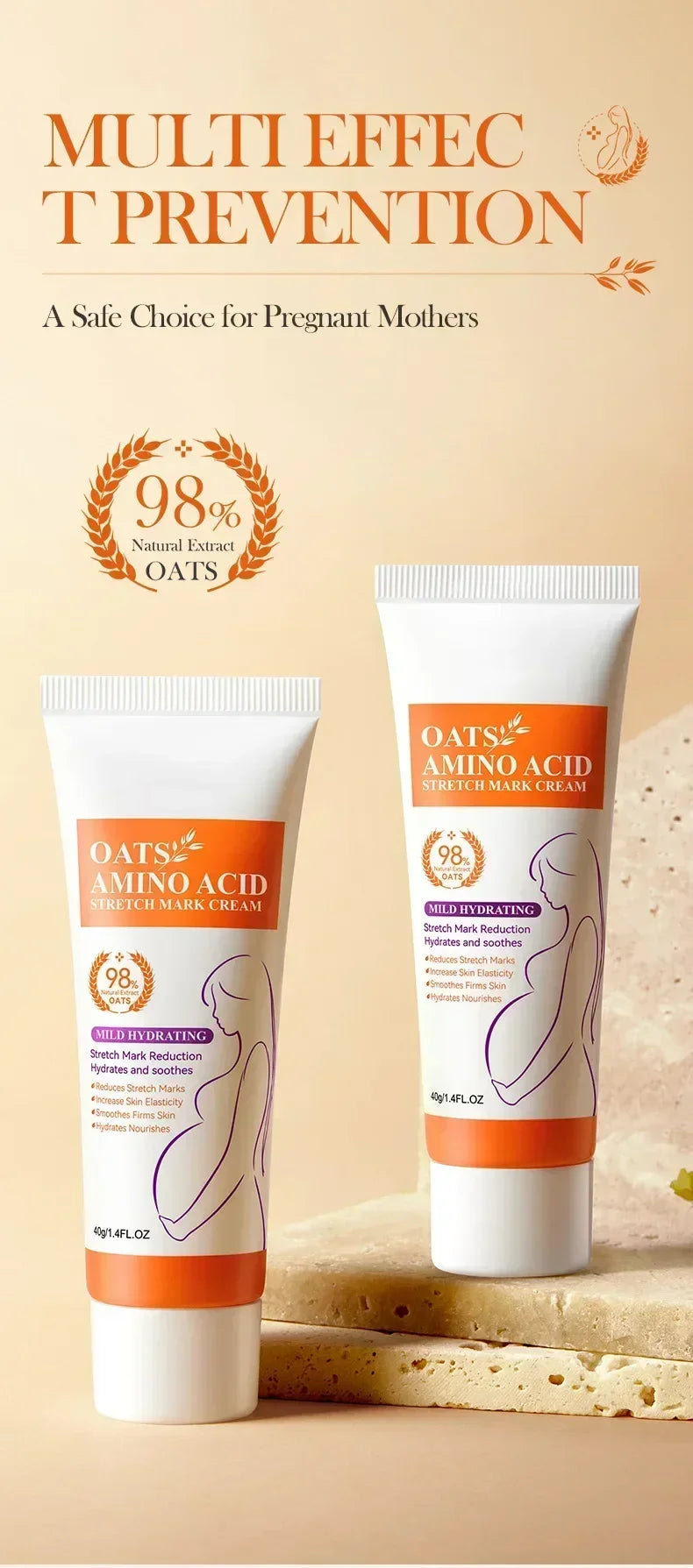 Cream For Pregnancy Stretch Marks Removal Eliminate Red White Old Stretch Marks  2025