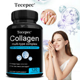 TECEPEC Composite Collagen Supplement-Supports Bone and Joint Health,Anti-aging,Promotes Flexible Movement,Nail and Skin Health