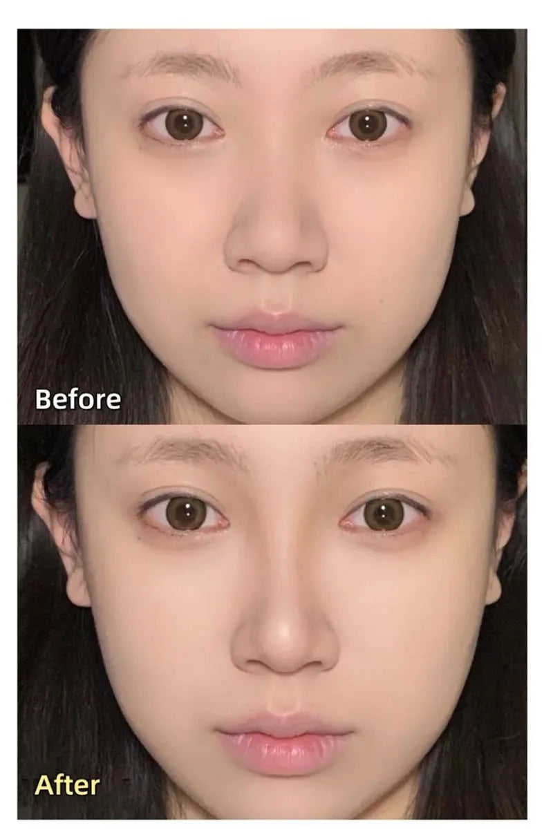 Cappuvini Crystal Ice Concealer Cream Covers Dark Circles And Acne Scars Brightens Skin Tone And Contours For Daily Makeup