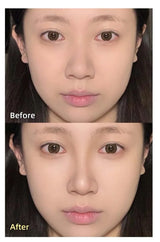 Cappuvini Crystal Ice Concealer Cream Covers Dark Circles And Acne Scars Brightens Skin Tone And Contours For Daily Makeup
