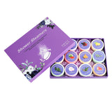 Shower Steamers Aromatherapy - Birthday Gifts for Women, 12 Pack Shower Bombs with Essential Oils. Gifts for Her, Self Care Spa