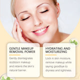 Centella Asiatica Cleansing Oil Makeup Remover Refreshing Clean Pores Oil Control Hydration Gentle Soothing Cleanser Facial Care