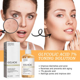 100ml Glycolic Acid Toning Solution Ordinary Acne Remover Lifting Firming Wrinkles Glowing Facial Care Gift Glycolic Acid Toner