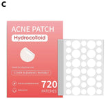 Invisible Pimple Patch Acne Stickers - Acne Removal, Skin Care Concealer For Face Spots, Fade Acne Pimples, Beauty Makeup Tools