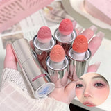 Air Cushion Blush Stick Natural Long-lasting Face Rouge Easy to Apply Makeup Cosmetic for Women