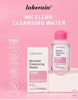 100ml Garnier Micellar Water Hydrating Facial Cleanser Deep Makeup Remover Cleaning Water Refresh Hydrate Cleansing Face Skin