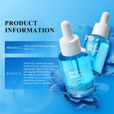 GHK-Cu Copper Peptides Facial Serum with SNAP-8 for Fine Lines, Wrinkles, Firming, Deep Hydration & Collagen，All Skin Types