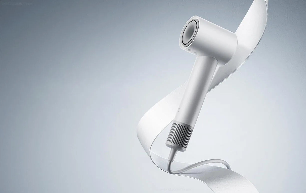 Mijia H501 SE Hair Dryer High Speed 62m/s Wind Speed Negative Ion Hair Care 110,000 Rpm Professional Dry 220V Hairdryer
