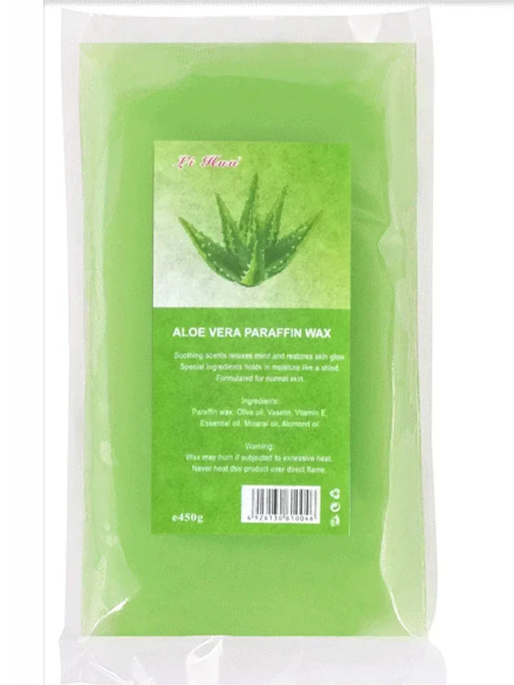 Paraffin Wax Hand and Foot Care Beauty Wax For Wax Heater Machine SPA Moisturizing 200g/450g Hand Soft Wax For Bikini Body 