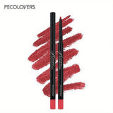Lip Liner Waterproof, Sweatproof, Matte Multi-Color Correcting Lipstick Pencil Lip Makeup Cosmetics Mother's Day Gifts