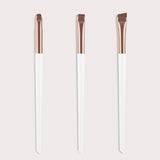 Upgrade Blade Eyeliner Brush Ultra Thin Fine Angle Flat Eyebrow Brush Under The Eyes Place Makeup Brush Precise Detail Brushes