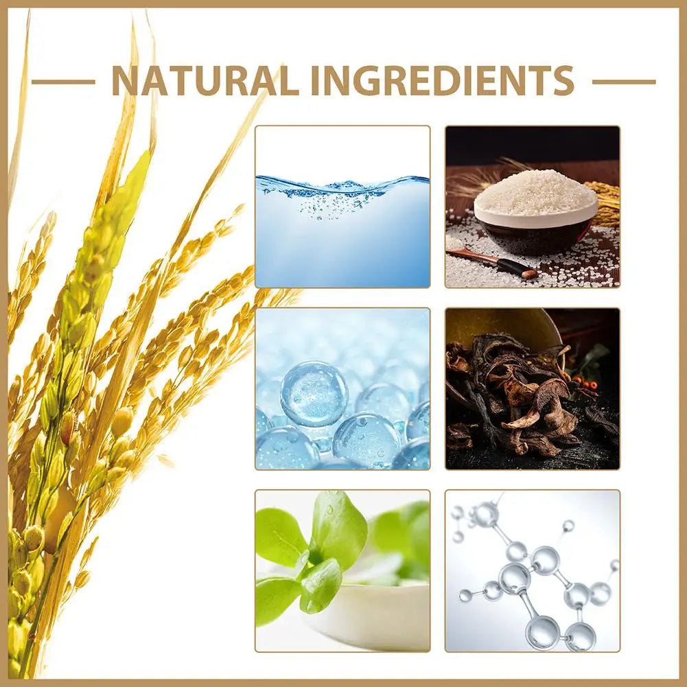 150ml Rice Toner Moisturizing Skin Care Hydrating Soothing Gentle Nourishing Brightening For Young Glowy Korean Skin Care