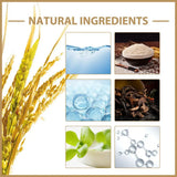150ml Rice Toner Moisturizing Skin Care Hydrating Soothing Gentle Nourishing Brightening For Young Glowy Korean Skin Care