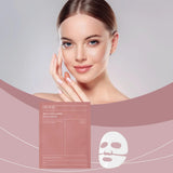 Bio Collagen Face Mask 1/3/ 5/10pcs, Deep Hydrating, Pore Minimizing, Moisturizing Overnight Mask for All Skin Types ﻿
