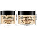 SUYARUN Deep Moisturizing Cream for Dry Skin, Organic Hydration with Coconut Oil, Fast Absorbing, 24 Hour Nourishing.