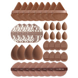 10/20/40/50/60Pcs of Bandage Makeup Remover Pads Use Makeup Remover and Powder to Cover Blemishes. Mix Bb Cream, Liquid Foundat