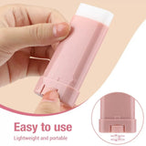 Hair Wax Pomade Broken Frizz Fixed Fluffy Hair Styling Greasy Gel Long-Lasting Hair Styling Not Tool Stick Hairs Care Cream