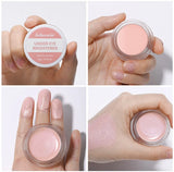 Eye Concealer And Brightening Cream Covers Dark Circles And Bags Under Eyes Brightens Nourishes Eyes Korean Girls Eye Cosmetics