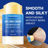 Urea Cream Percent For Feet Plus Salicylic Acid Foot Cream and Hand Cream Maximum Strength with Hyaluronic Acid,Tea Tree