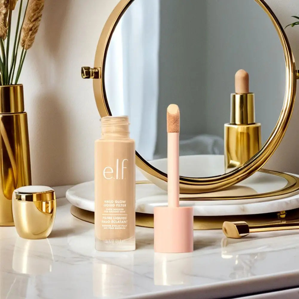 Elf Pre Makeup Gel Makeup Setting Spray Moisturizing Lasting Makeup Fixer Matte & Dewy Finish Oil Control & Hydrating Waterproof