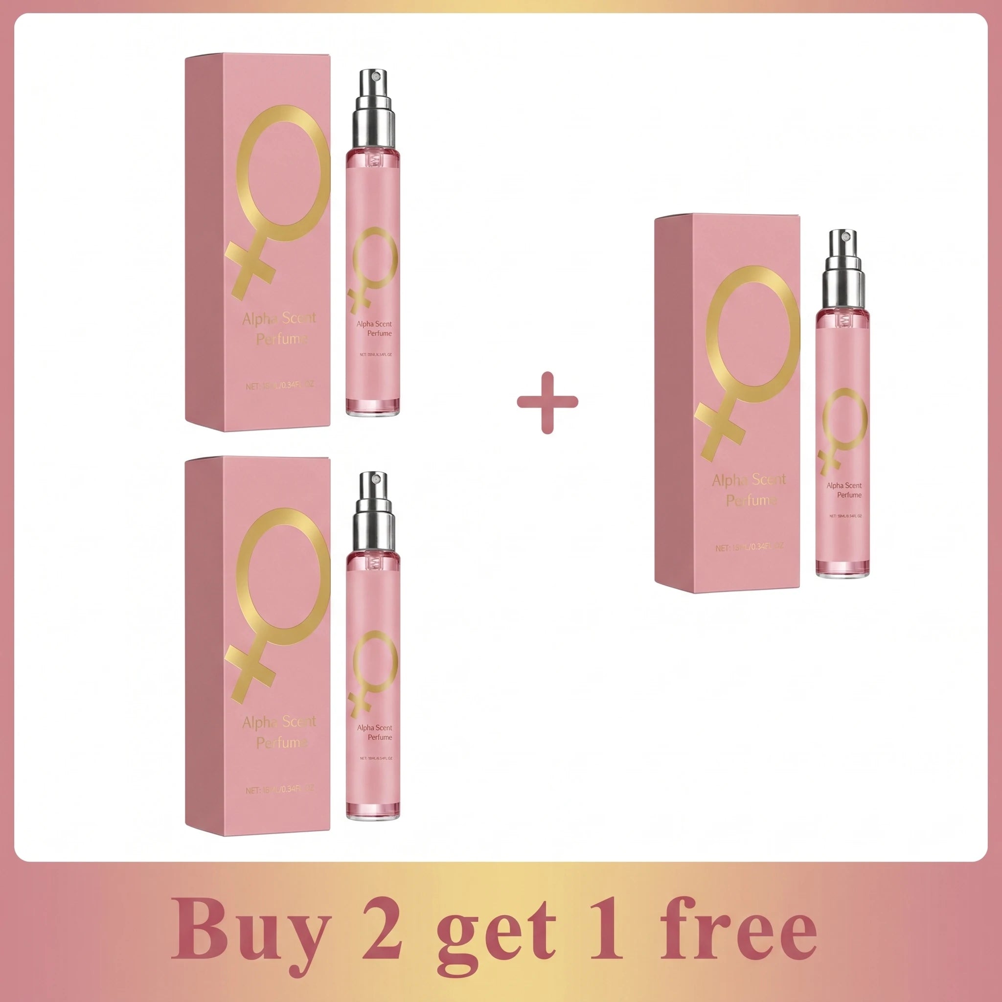 2026 New Women's Alluring Perfume Body Spray Long Lasting Tempting Scent Romantic Date Fragrance Body Mist