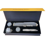 2025 New Design - Portable CO2 Oxygen Bubble Pen Rechargeable Exfoliate Device Handheld Facial Clean Machine SPA Beauty Capsules