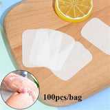 20/100/200pcs Portable Bath Hand Washing Slice Sheets Outdoor Travel Scented Foaming Soap Paper Bath Clean Soap Tablets