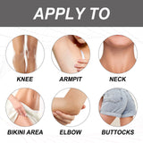 Snow Bleach Cream Private Parts Brighten Fast Bleaching Underarm Knee Dark Sp-ot Remove Mel-anin Body White-ning Serum Cream Set