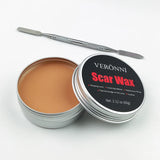 Scar Wax SFX Special Effects Makeup Wound Skin Makeup Halloween Fake Nose Stage Body Paint Fancy Fake Wax Body Face Painting
