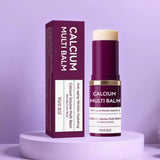 1/2/5PCS Calcium Volume Multi Balm Stick,Collagen Moisturing Stick Face Cream Anti Wrinkle Hydrating For Eyes Neck Face Skincare