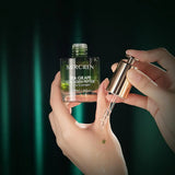 Sea Grape Collagen Peptide Double Essence Oil Facial Care Tightening Moisturizing Brightening Face Serum Korean skin care