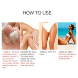 30ml Self -Tanning Drops Body Self Tanner Sunless Tanning Lotion for Natural-Looking Tanner For Body Skin Care