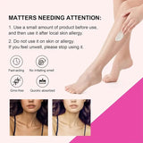 Body Whitening Bleach Cream Brighten Underarm Elbow Knees Joint Removal Intimate Parts Dark Spots Melanin Snow Bleach Cream